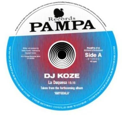 La Duquesa - Vinile LP di DJ Koze