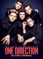 One Direction. Up Close & Personal (DVD)
