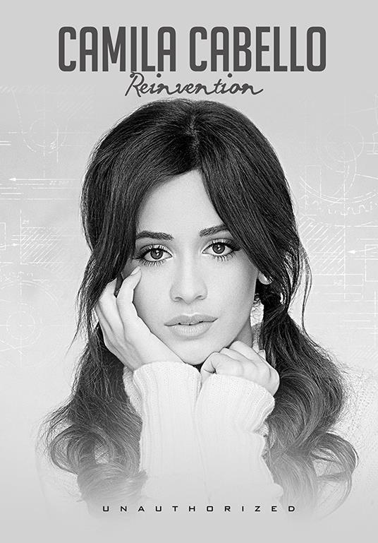 Reinvention (DVD) - DVD di Camila Cabello