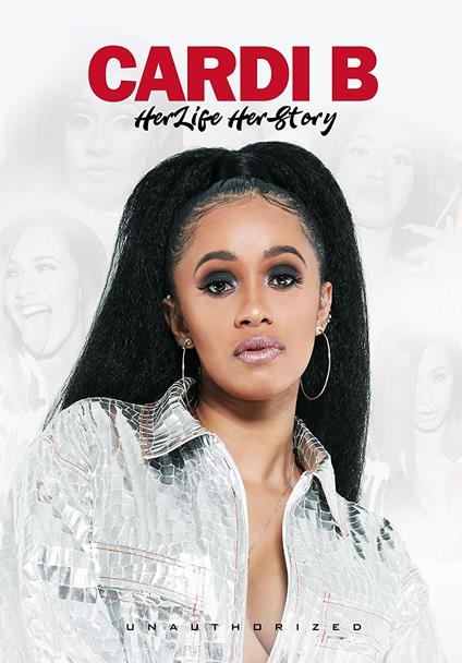 Her Life Her Story (DVD) - DVD di Cardi B