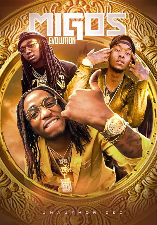 Evolution (DVD) - DVD di Migos