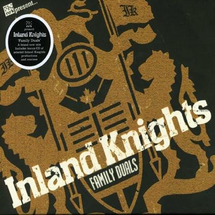 Family Duels - CD Audio di Inland Knights