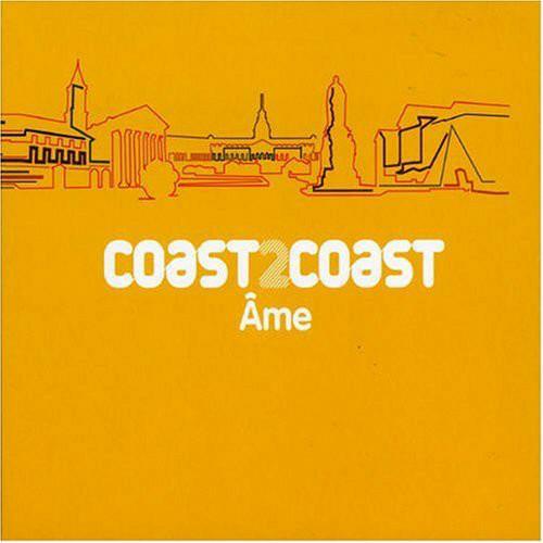 Coast2coast - CD Audio