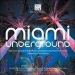 Miami Underground - CD Audio