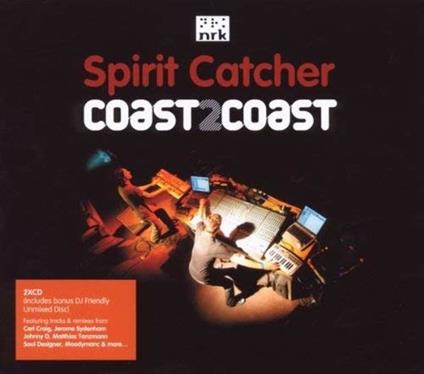 Spirit Catcher - CD Audio
