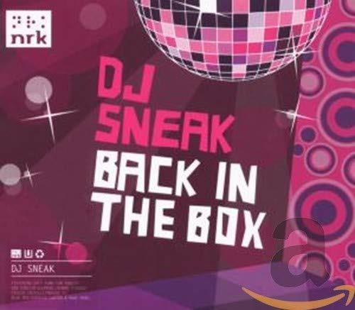 Back In The Box -Mixed- - CD Audio di DJ Sneak