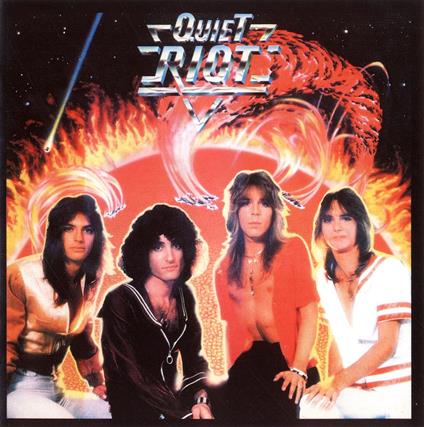 Quiet Riot - CD Audio di Quiet Riot