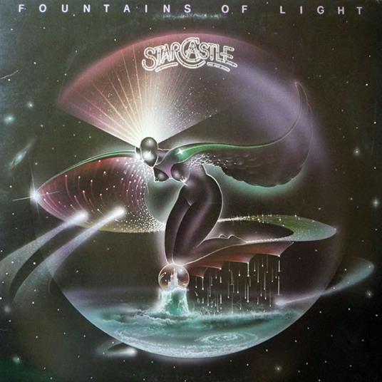 Fountains of Light (Remastered Edition) - CD Audio di Starcastle