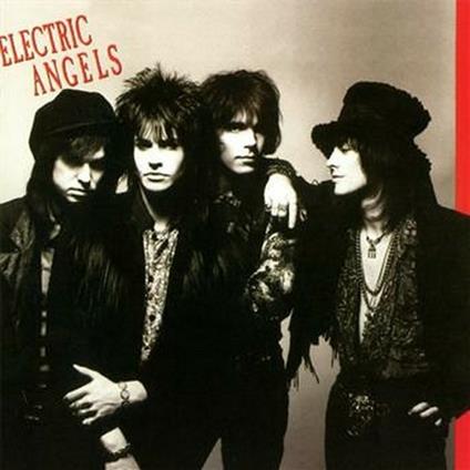 Electric Angels (Remastered Edition) - CD Audio di Electric Angels