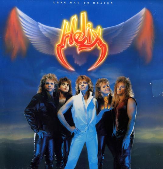 Long Way to Heaven (Remastered Edition) - CD Audio di Helix