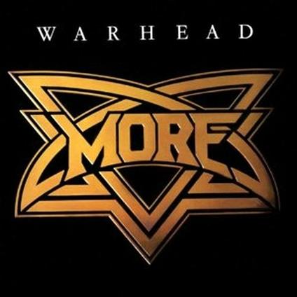 Warhead (Remastered Edition + Bonus Tracks) - CD Audio di More