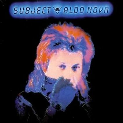 Subject - CD Audio di Aldo Nova