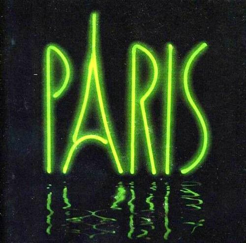 Paris - CD Audio di Paris