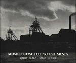 Music And Carls From The Welsh Mines - CD Audio di Rhos Male Voice Choir