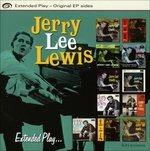 Extended Play...The.. - CD Audio di Jerry Lee Lewis