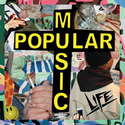 Popular Music - Vinile LP di Life