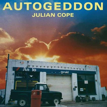 Autogeddon (25th Anniversary Boxes) - Vinile LP di Julian Cope