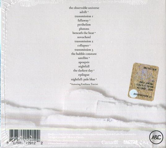 Music to Draw to - CD Audio di Emiliana Torrini,Kid Koala - 2