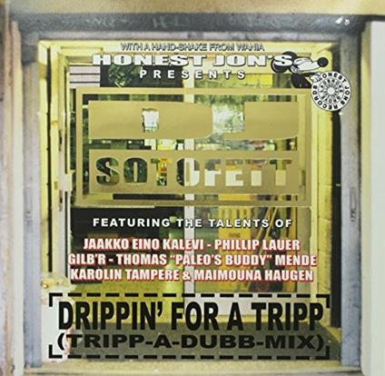 Drippin For A Tripp - Vinile LP di DJ Sotofett