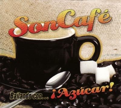 Soncafe Bailando Con... - CD Audio di Azucar