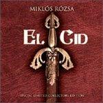 El Cid (Colonna sonora) - CD Audio di Miklos Rozsa