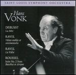 La Mer - Valses Nobles - Suite - CD Audio di Hans Vonk
