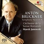 Sinfonia n.6 - SuperAudio CD ibrido di Anton Bruckner,Marek Janowski,Orchestre de la Suisse Romande