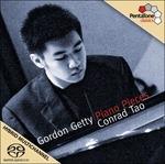 Opere Per Pianoforte - SuperAudio CD ibrido di Gordon Getty