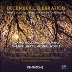 December Celebration - SuperAudio CD di Mark Adamo