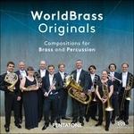 World Brass. Musica per ottoni e percussioni - SuperAudio CD