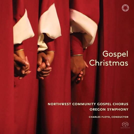 Gospel Christmas - CD Audio