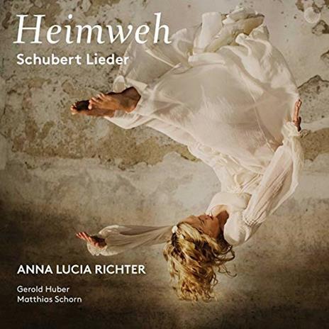 Heimweh. Schubert Songs - SuperAudio CD di Anna Lucia Richter