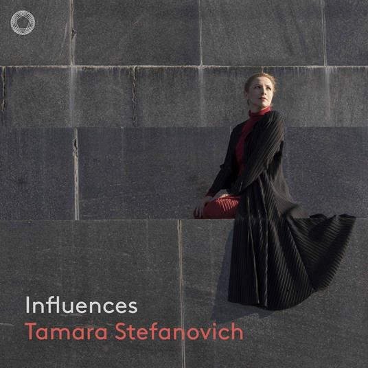Influences - SuperAudio CD ibrido di Tamara Stefanovich