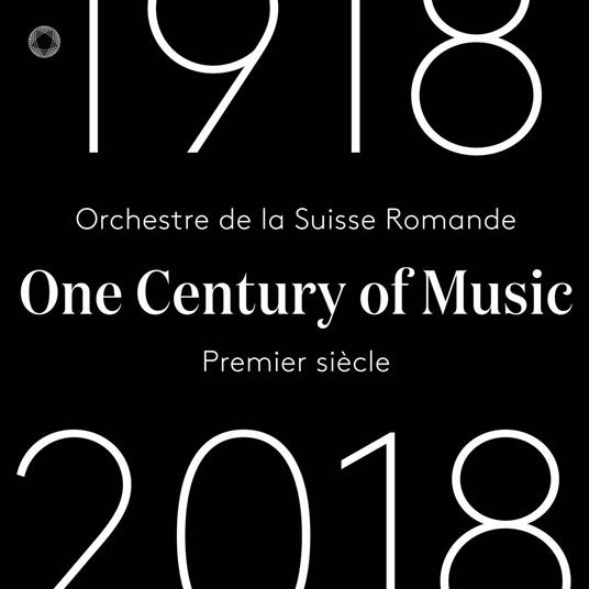 One Century Of Music (1918-2018) - CD Audio