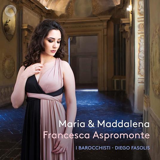 Francesca Aspromonte: Maria & Maddalena - CD Audio