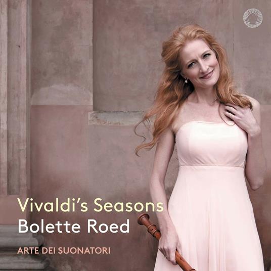 Vivaldi's Seasons - CD Audio di Antonio Vivaldi,Arte dei Suonatori,Bolette Roed