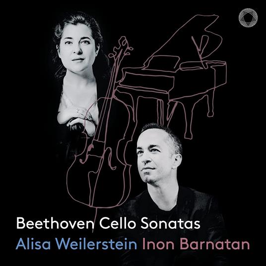 Cello Sonatas - CD Audio di Ludwig van Beethoven