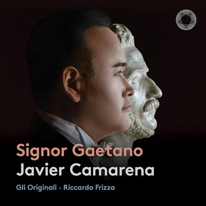 Signor Gaetano - CD Audio di Javier Camarena