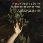 Apollo e Dafne - Armida abbandonata