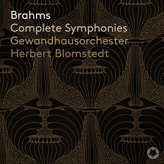 Complete Symphonies - CD Audio di Johannes Brahms,Gewandhaus Orchester Lipsia