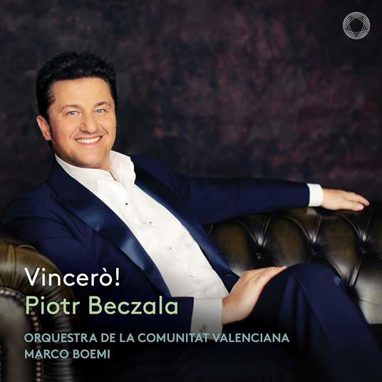 Vincerò - CD Audio di Piotr Beczala