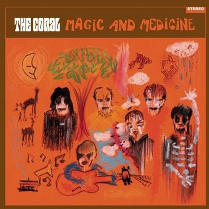 Magic And Medicine - CD Audio di Coral