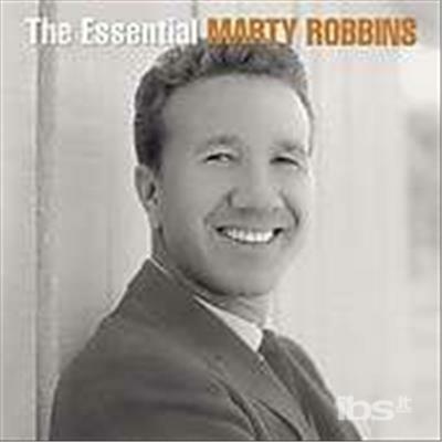 Essential Marty Robbins - CD Audio di Marty Robbins