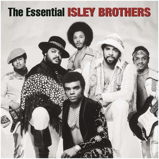 Essential Isley Brothers - CD Audio di Isley Brothers