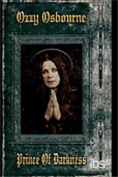 Prince Of Darkness - CD Audio di Ozzy Osbourne