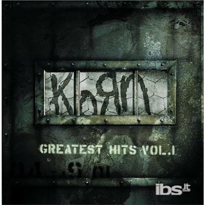 Vol. 1-Greatest Hits - CD Audio di Korn
