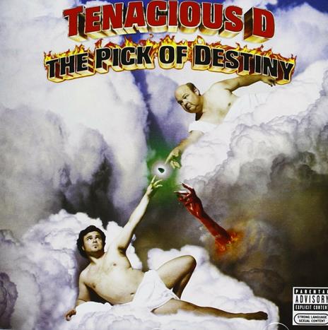 Pick of Destiny - CD Audio di Tenacious D