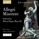 Miserere - CD Audio di Gregorio Allegri,Harry Christophers,The Sixteen