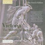 Il mistero della Croce - CD Audio di Tomas Luis De Victoria,Harry Christophers,The Sixteen