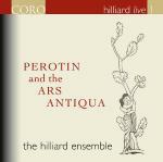 Perotino e l'Ars Antiqua - CD Audio di Perotinus,Hilliard Ensemble